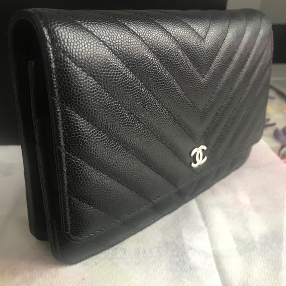 chanel woc bag